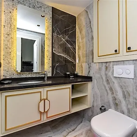 Apartment 33 Alanya