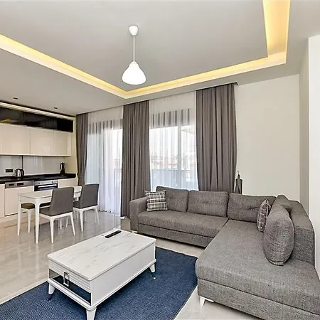 Apartment 33 Alanya
