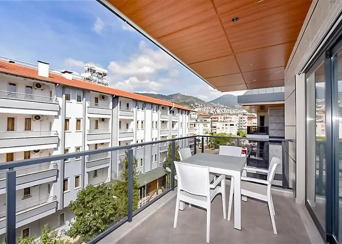 Apartament 33 Alanya