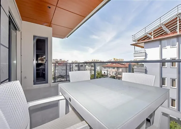 Apartament 33 Alanya