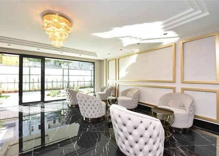 Apartament 33 Alanya