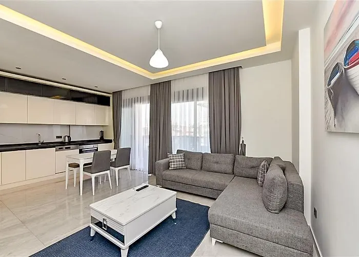 Apartament 33 Alanya